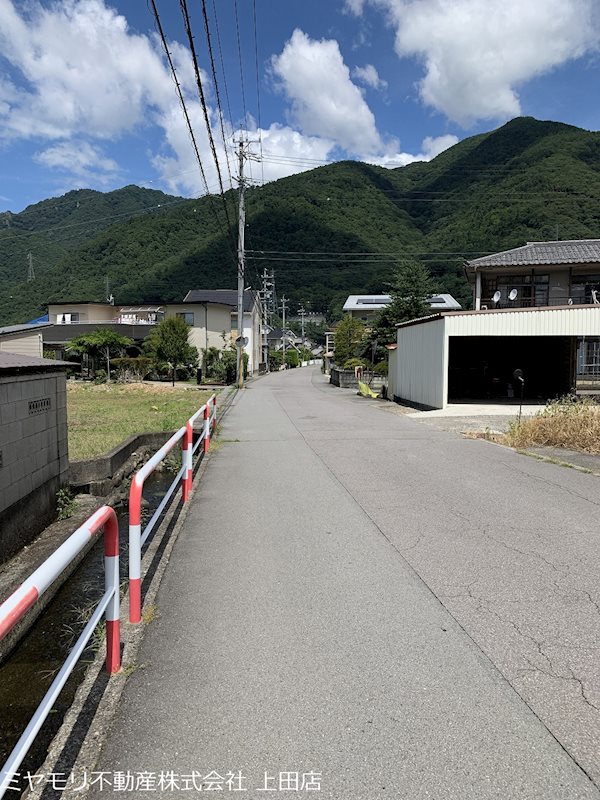 上田市緑が丘3丁目　土地 その他