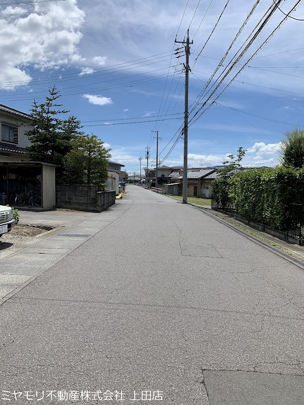 上田市緑が丘3丁目　土地 その他