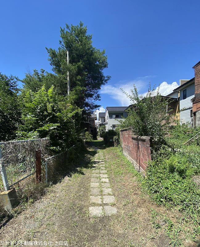 東御市県　土地 現地写真