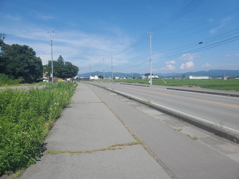 佐久市横和　土地 その他