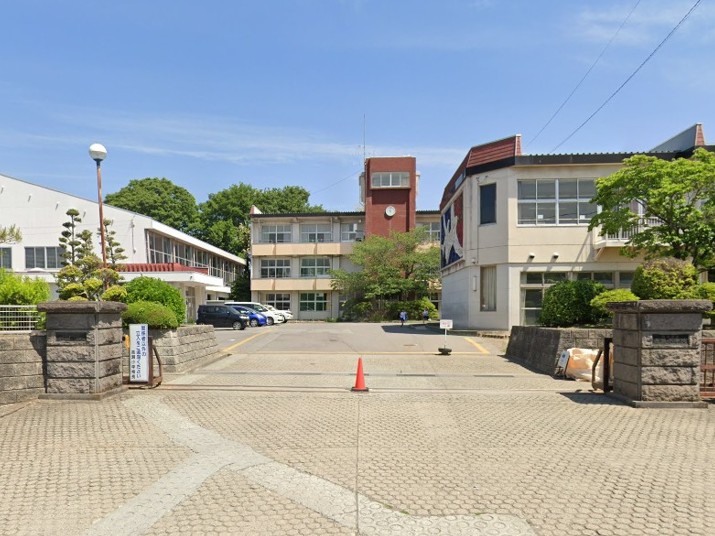 佐久市横和　土地 小学校