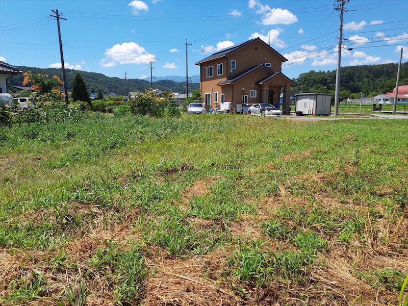 佐久市中小田切　土地 その他