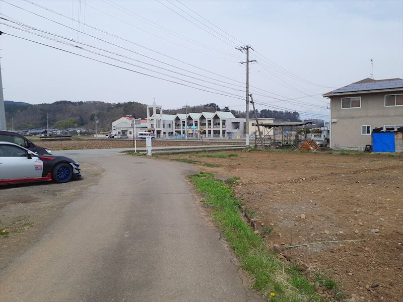 佐久市中小田切　土地 その他