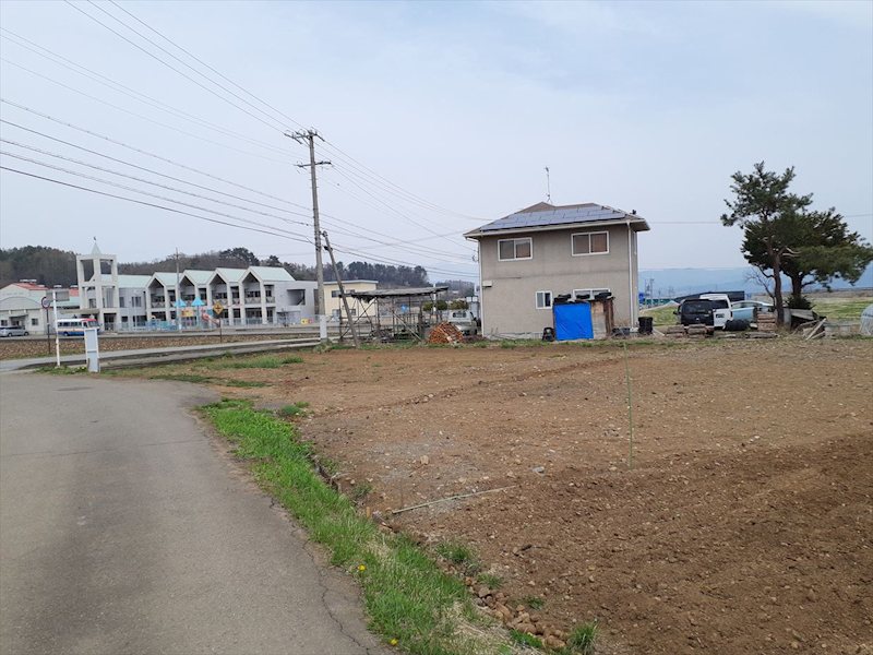 佐久市中小田切　土地 その他
