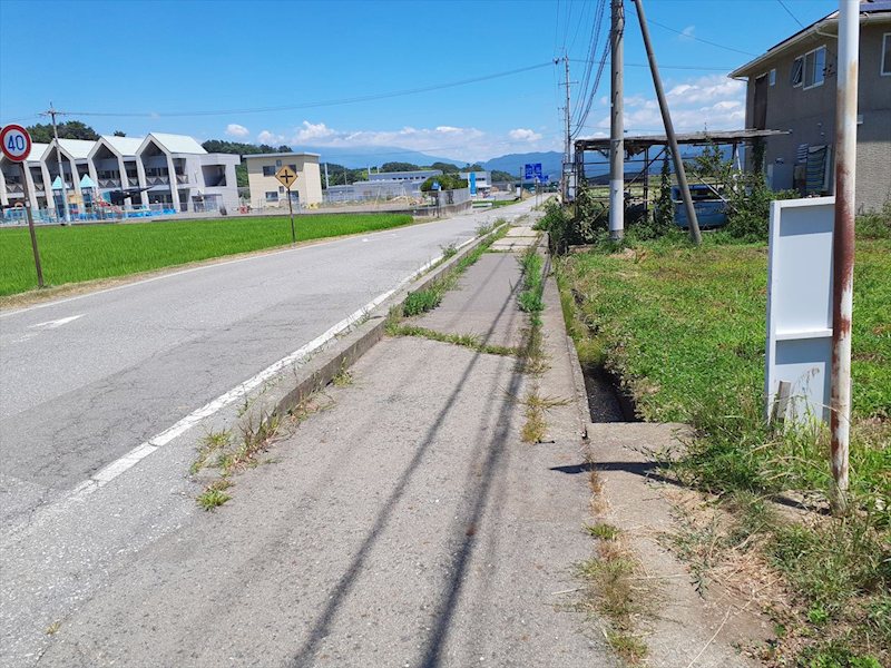 佐久市中小田切　土地 その他