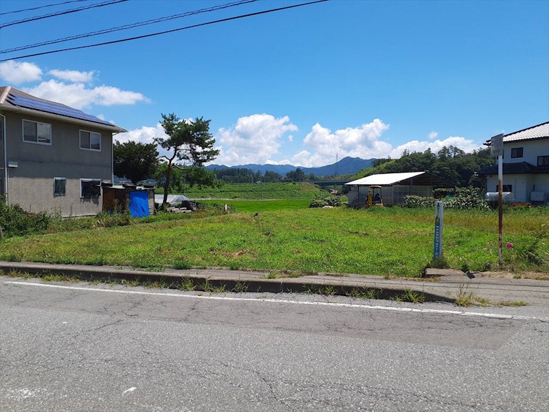 佐久市中小田切　土地 その他