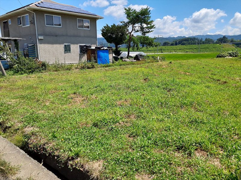 佐久市中小田切　土地 その他