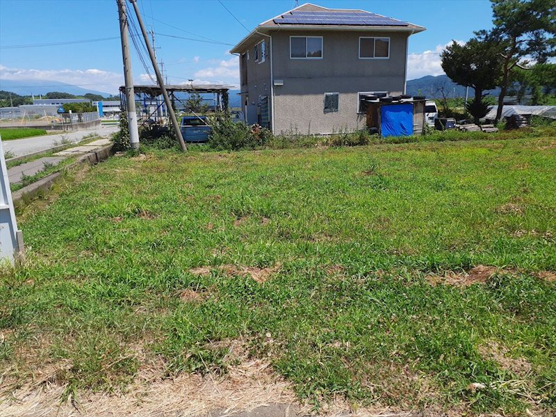 佐久市中小田切　土地 その他