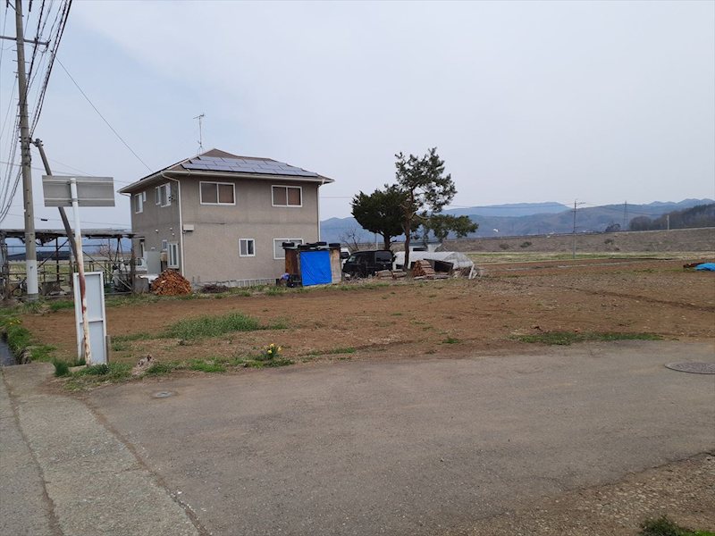 佐久市中小田切　土地 その他