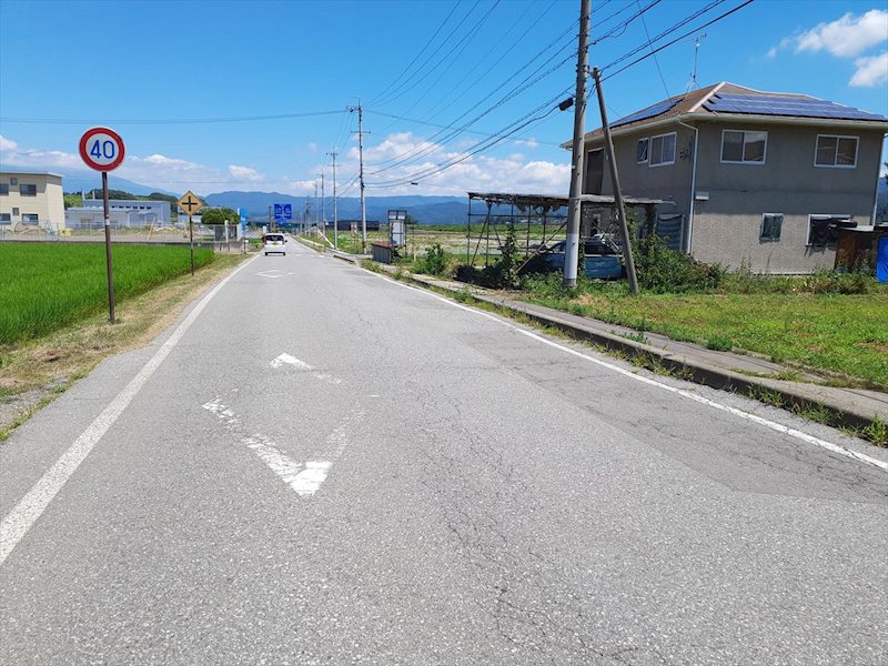 佐久市中小田切　土地 その他