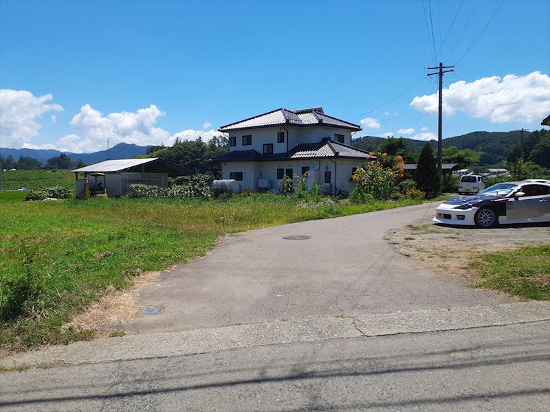 佐久市中小田切　土地 その他