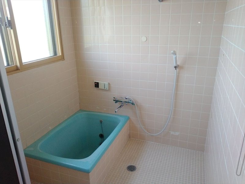 佐久市鍛冶屋　中古戸建 内観写真（浴室）