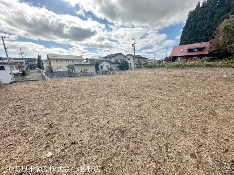 長野県上水内郡飯綱町豊野 現地写真