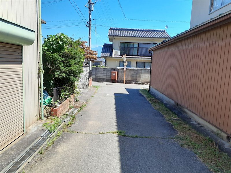 佐久市伴野　土地 その他