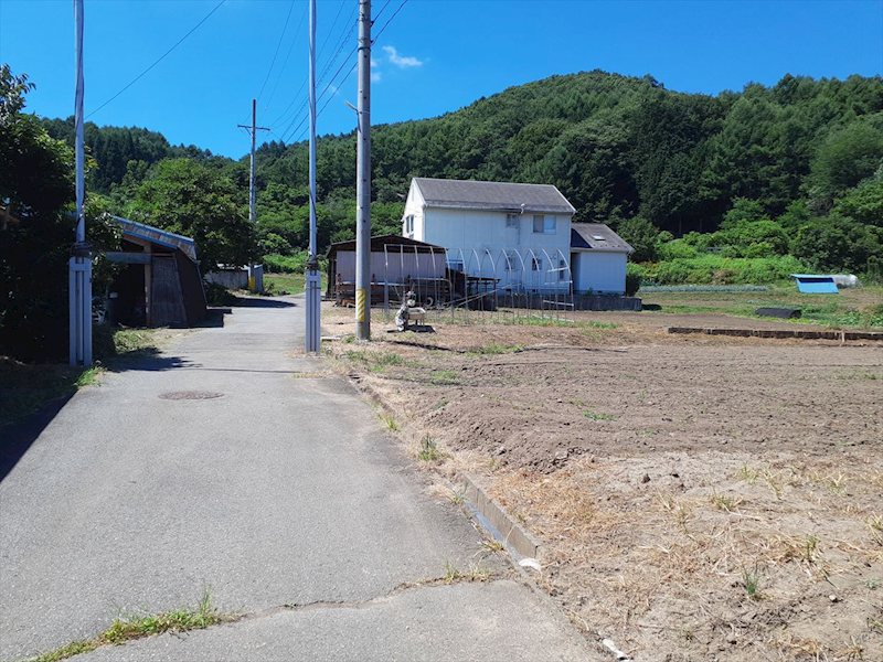 佐久市伴野　土地 その他