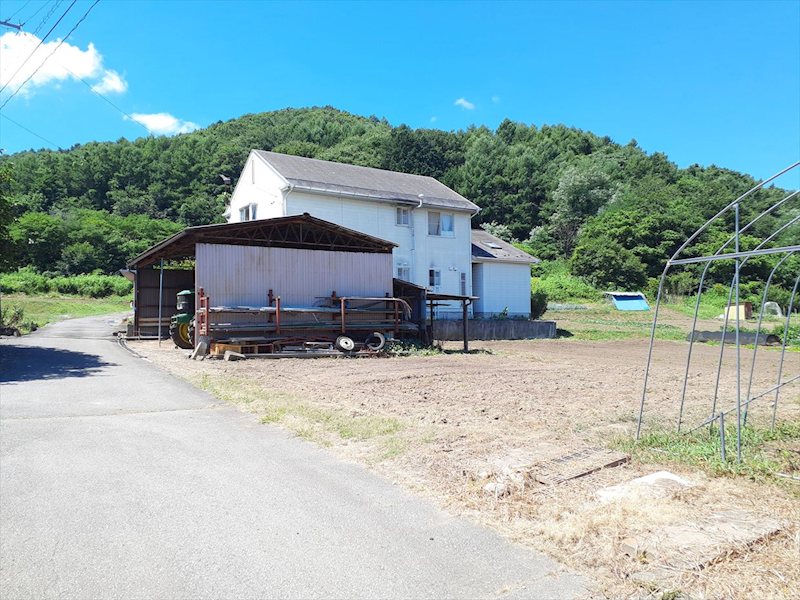佐久市伴野　土地 その他