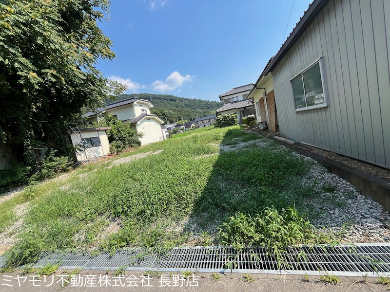長野県千曲市磯部 現地写真