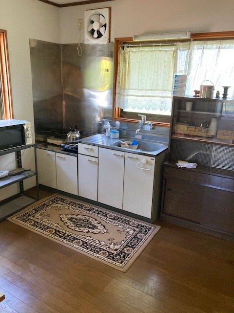 御代田町御代田　中古戸建 内観写真（キッチン）
