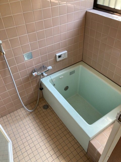 御代田町御代田　中古戸建 内観写真（浴室）