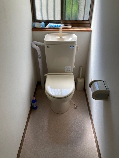 御代田町御代田　中古戸建 内観写真（トイレ）
