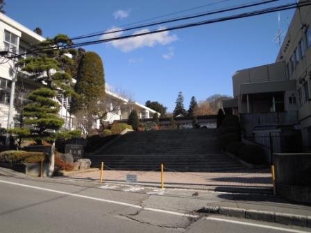 上田市真田町本原　中古店舗 小学校