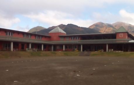 上田市真田町本原　中古店舗 幼稚園