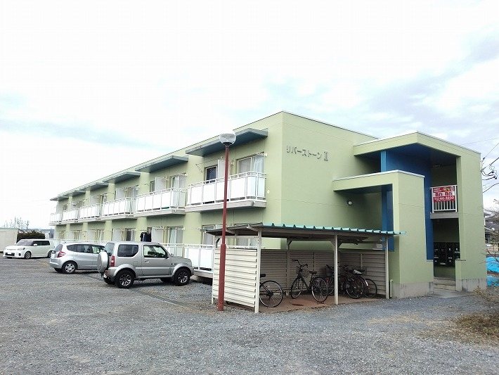 佐久市中込　中古アパート 現地写真
