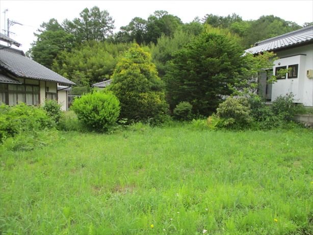 佐久市中小田切　土地 その他