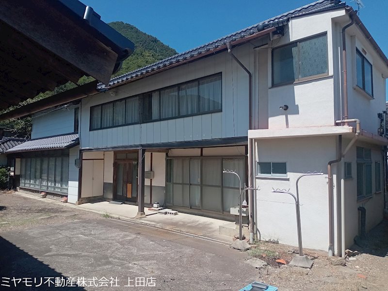 坂城町上平　中古建物 現地写真