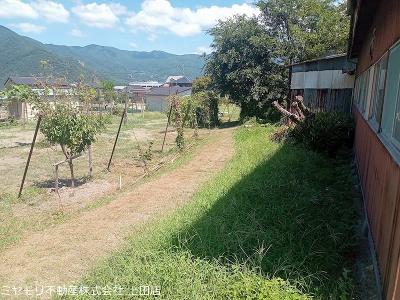 坂城町上平　中古建物 現地写真