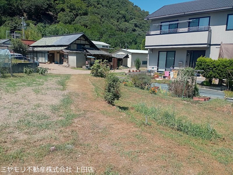 坂城町上平　中古建物 現地写真
