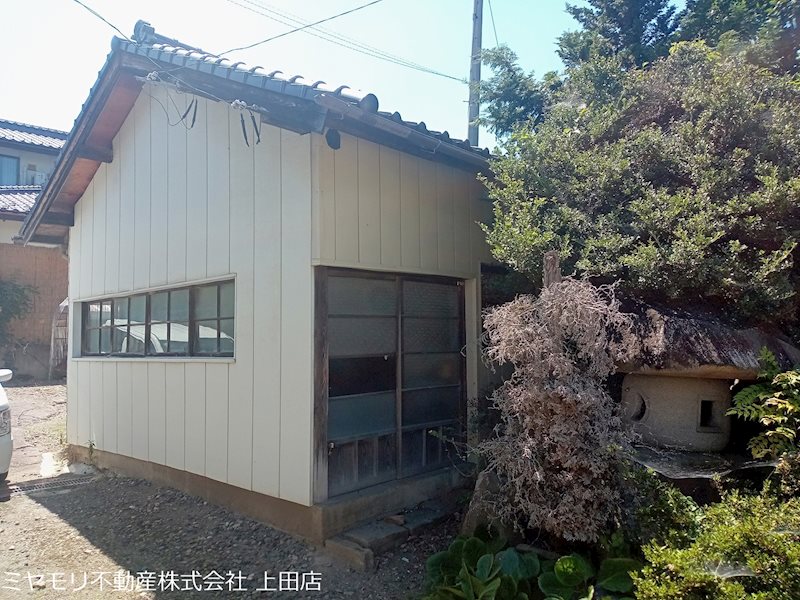 坂城町上平　中古建物 現地写真