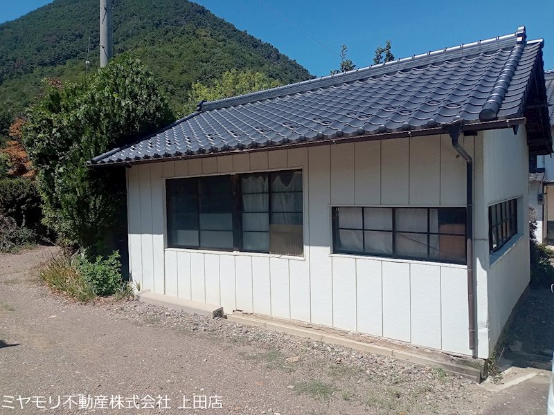 坂城町上平　中古建物 現地写真