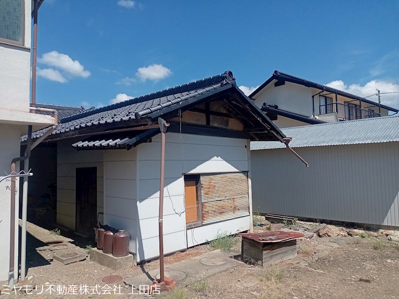 坂城町上平　中古建物 現地写真