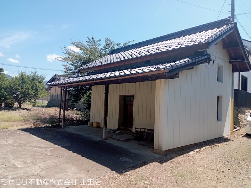坂城町上平　中古建物 その他