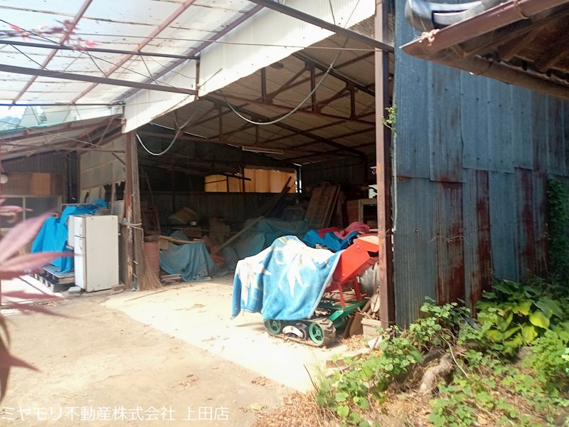 坂城町上平　中古建物 その他