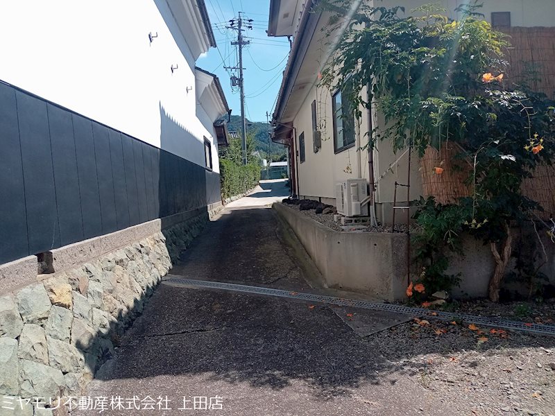 坂城町上平　中古建物 現地写真
