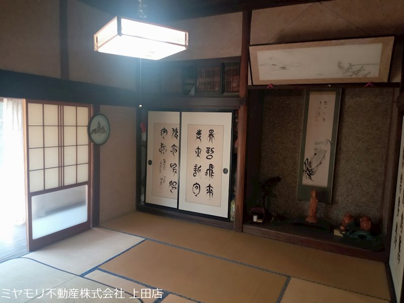 坂城町上平　中古建物 その他