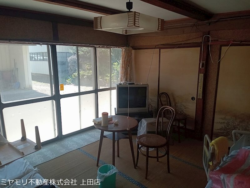 坂城町上平　中古建物 その他