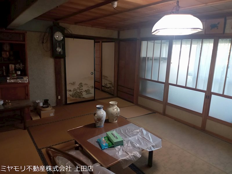 坂城町上平　中古建物 その他