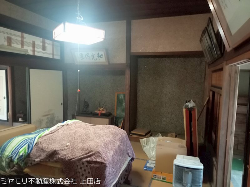坂城町上平　中古建物 その他