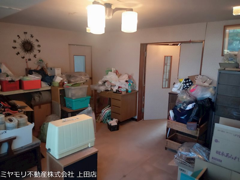 坂城町上平　中古建物 その他