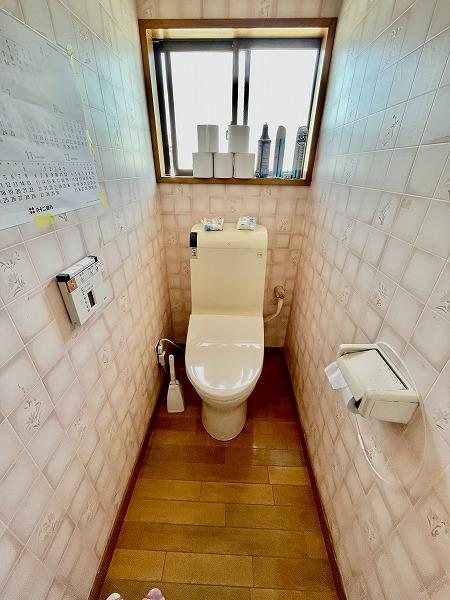 佐久市伴野　中古戸建 内観写真（トイレ）
