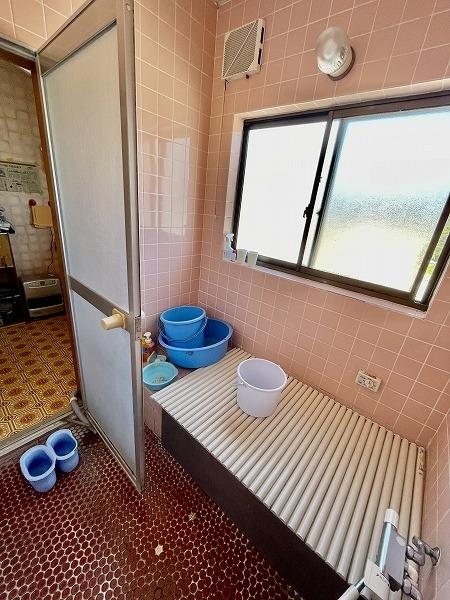 佐久市伴野　中古戸建 内観写真（浴室）