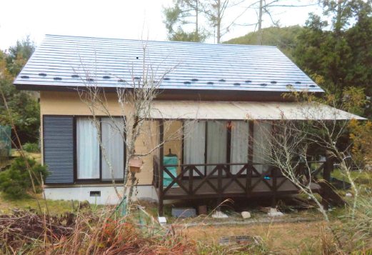 佐久市内山　中古戸建 現地写真