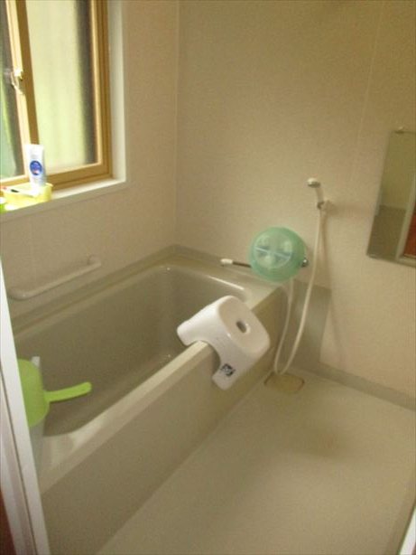 佐久市内山　中古戸建 内観写真（浴室）