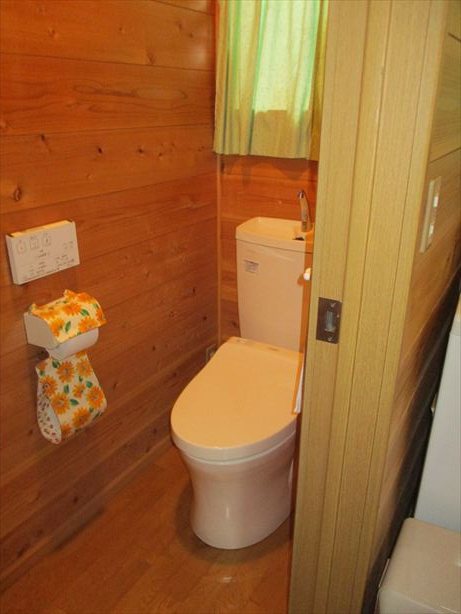 佐久市内山　中古戸建 内観写真（トイレ）