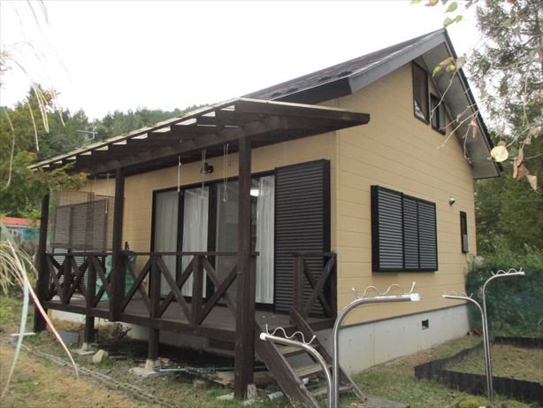 佐久市内山　中古戸建 その他