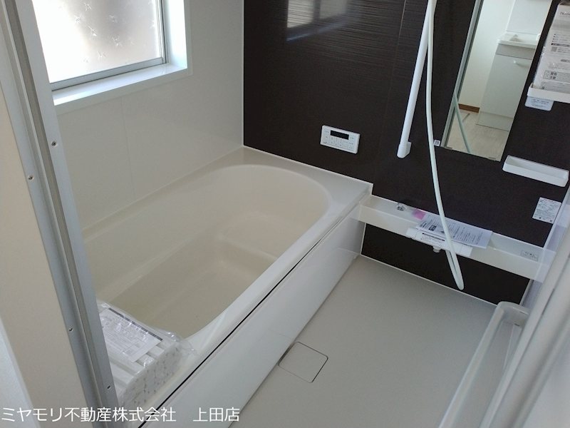 上田市五加　中古戸建 内観写真（浴室）