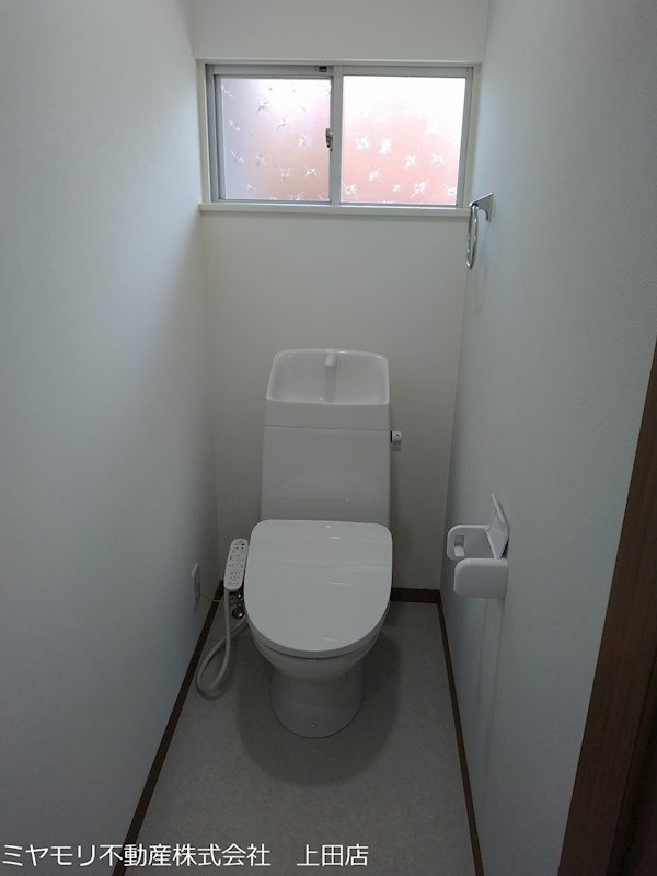上田市五加　中古戸建 内観写真（トイレ）